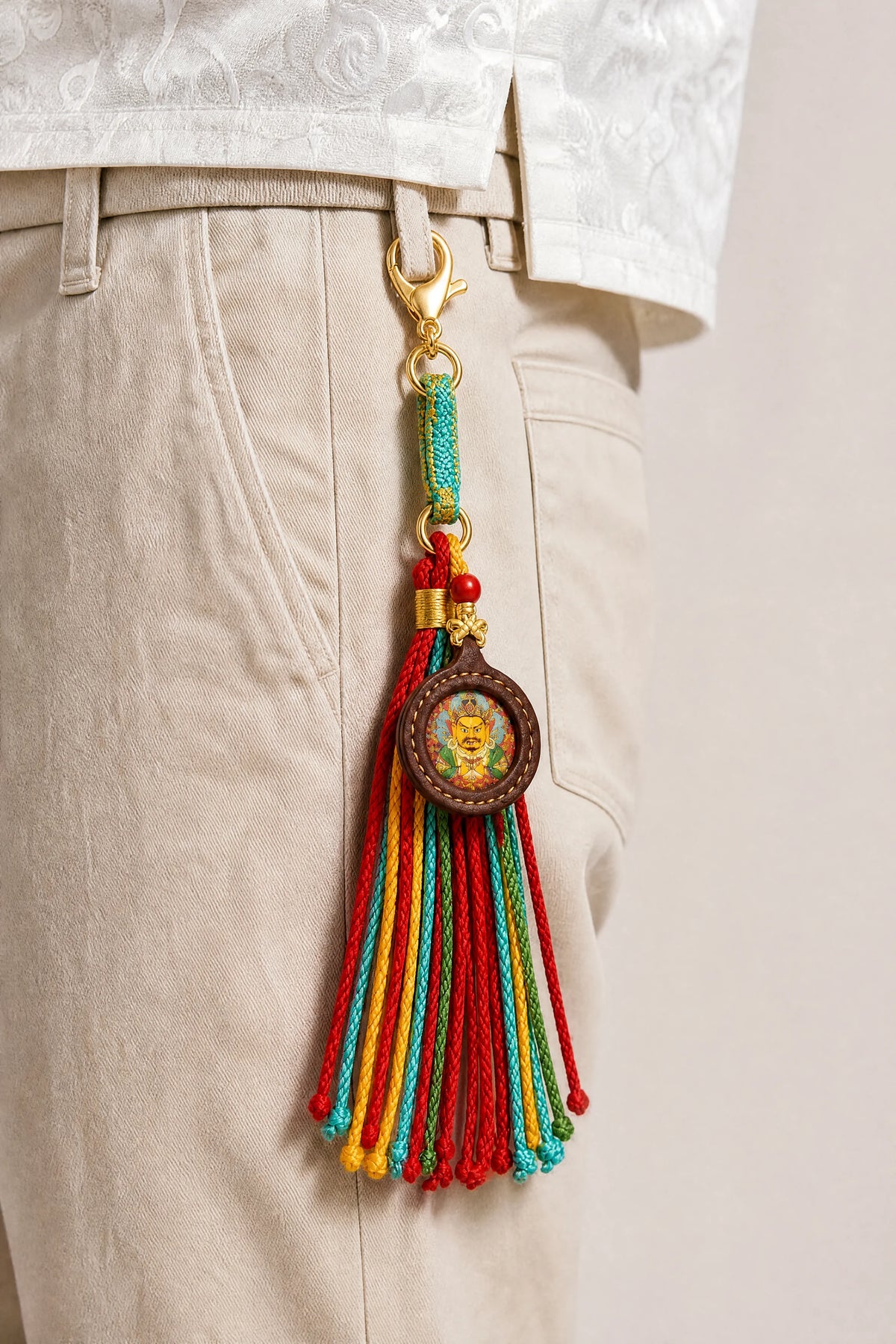 mini-thangka-tassel-bag-charm-model-a-outfit-a-closeup-01