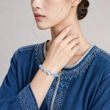 moonstone-aquamarine-halo-bracelet-model-b-outfit-b-fashion-03