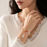multi-color-gourd-bead-bracelet-blessings-model-a-outfit-a-fashion-02