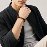multicolor-tiger-eye-bracelet-model-a-outfit-a-fashion-02