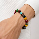 multicolor-yak-bone-treasure-bead-bracelet-1-model-a-outfit-a-closeup-01