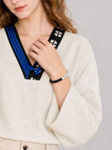 obsidian-clear-quartz-half-circle-bracelet-model-b-outfit-b-fashion-01