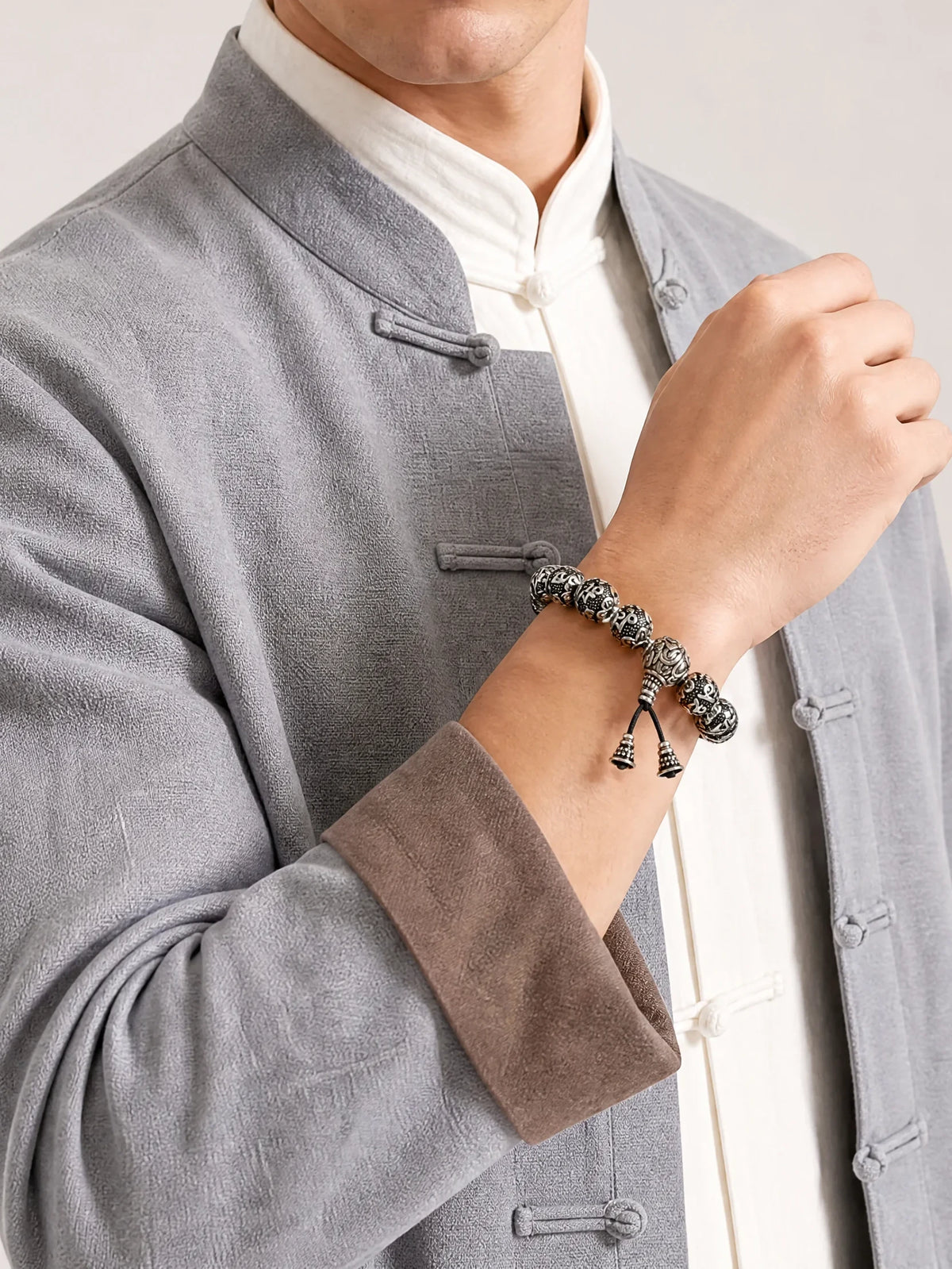 om-mani-padme-hum-mantra-bead-bracelet-model-b-outfit-b-fashion-01