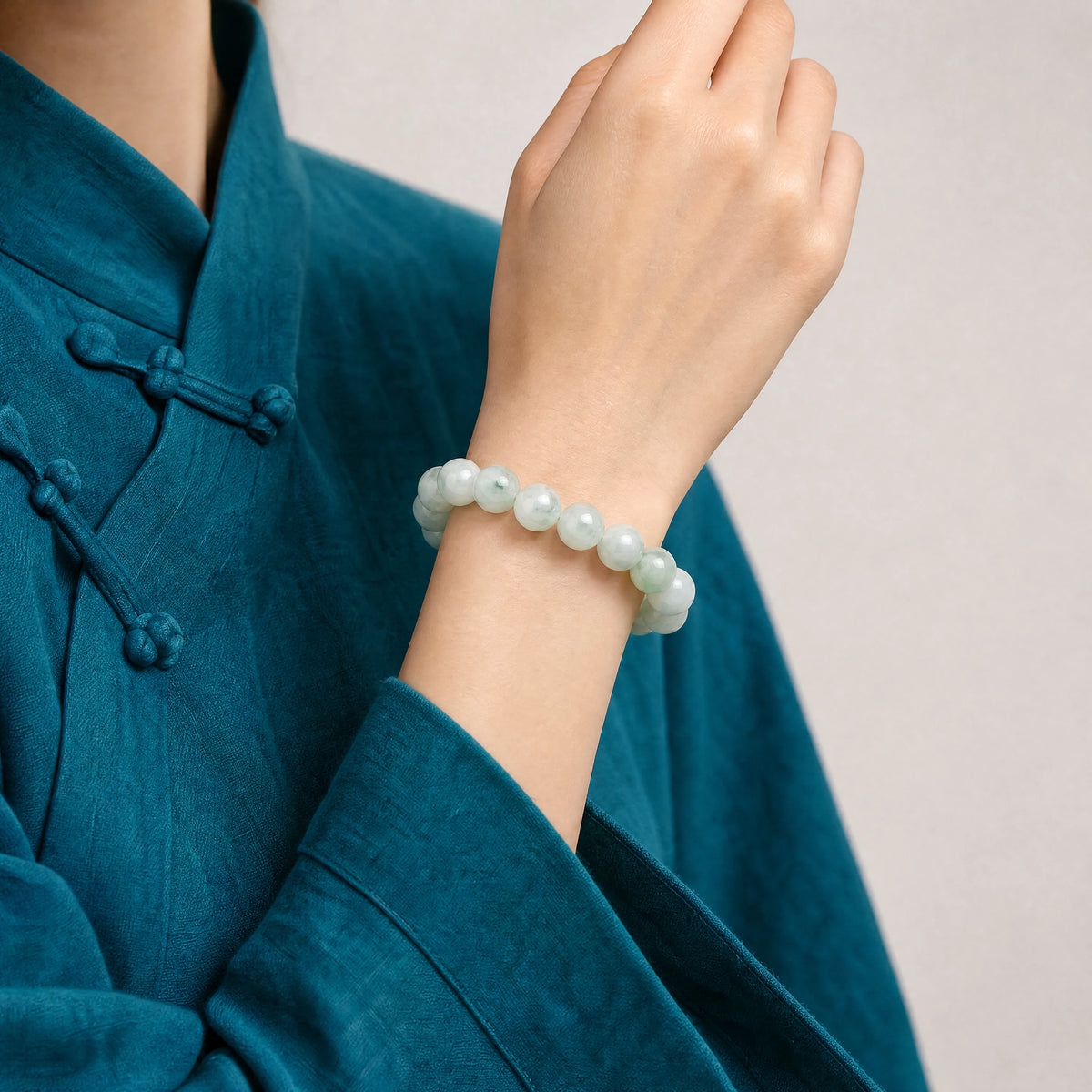 pale-green-jade-10mm-18-bead-bracelet-model-b-outfit-b-fashion-03