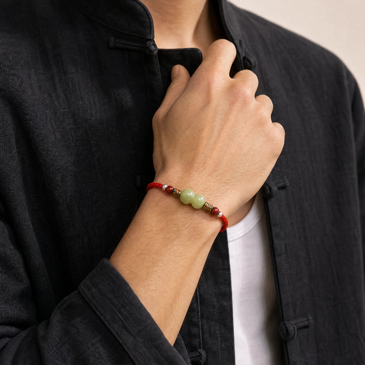 pale-jade-gourd-cord-bracelet-anklet-model-a-outfit-a-fashion-03