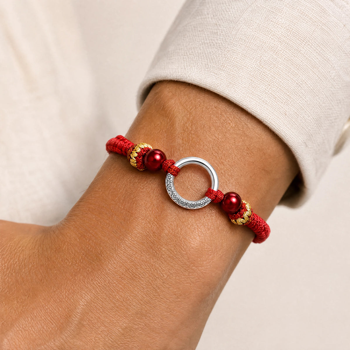 peace-ring-woven-cord-bracelet-model-a-outfit-a-closeup-01
