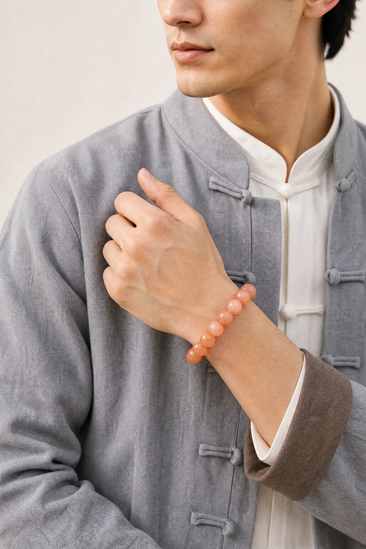 peach-sunstone-bracelet-model-a-outfit-a-fashion-01