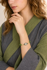 peridot-evil-eye-bracelet-protection-model-a-outfit-a-fashion-03