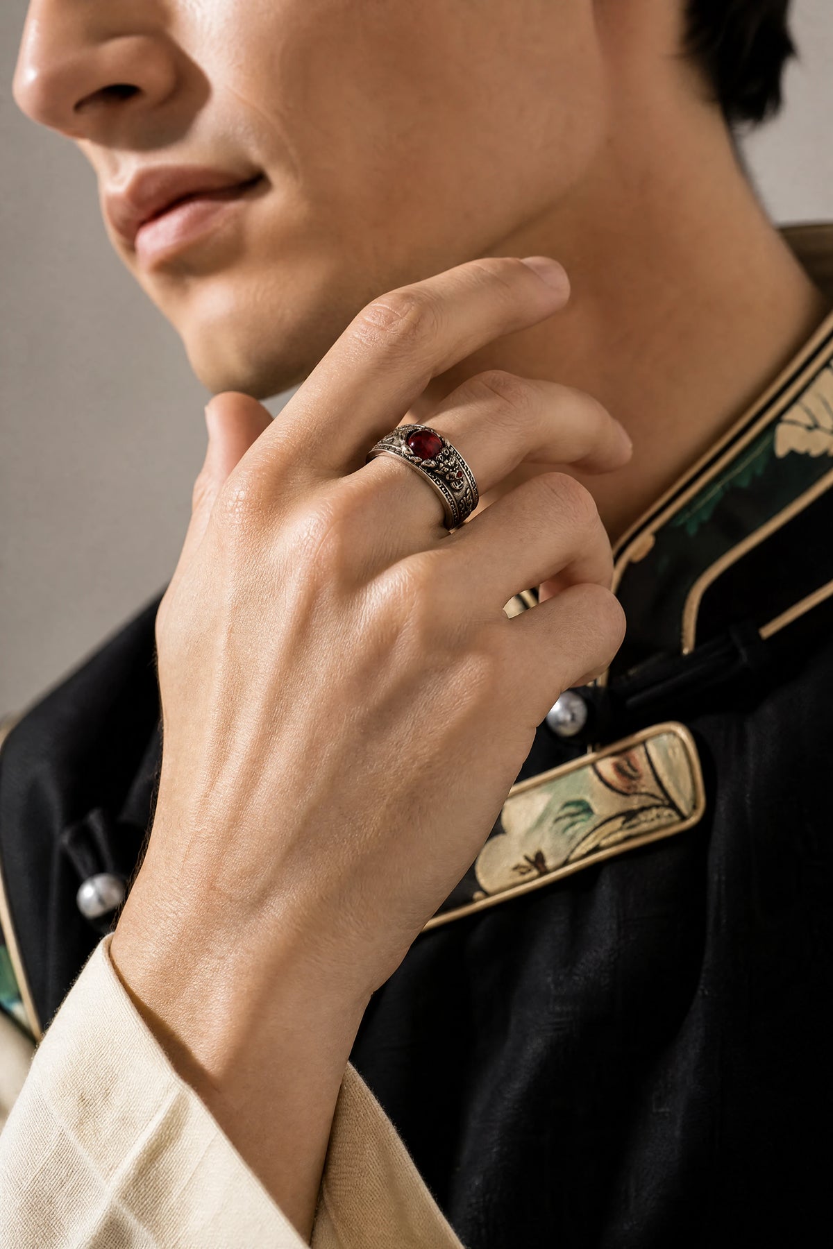 pixiu-heart-sutra-ring-wealth-protection-model-a-outfit-a-fashion-02