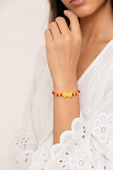pixiu-red-black-cord-bracelet-model-b-outfit-b-fashion-01