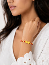 pixiu-red-black-cord-bracelet-model-b-outfit-b-fashion-02
