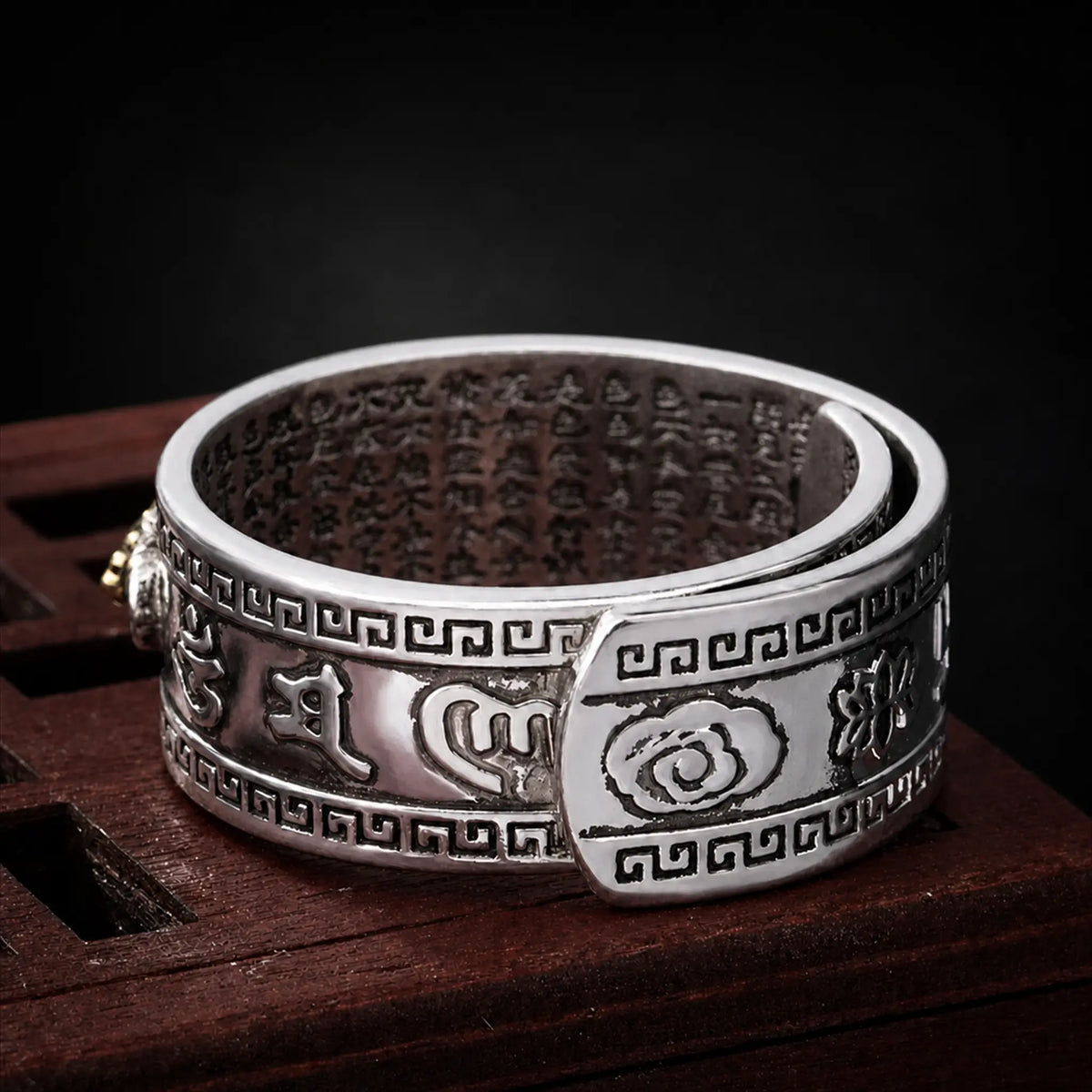 pixiu rings back