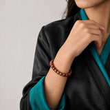 plain-yak-bone-barrel-bracelet-model-b-outfit-b-fashion-02