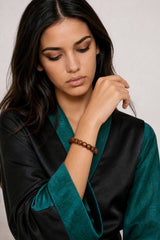 plain-yak-bone-barrel-bracelet-model-b-outfit-b-fashion-03