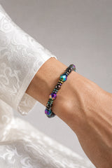 rainbow-hematite-bracelet-grounded-light-model-a-outfit-a-closeup-01