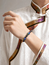rainbow-hematite-bracelet-grounded-light-model-a-outfit-a-fashion-01