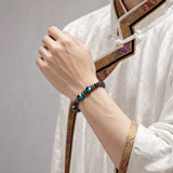 rainbow-hematite-bracelet-grounded-light-model-a-outfit-a-fashion-02
