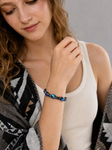 rainbow-hematite-bracelet-grounded-light-model-b-outfit-b-fashion-01