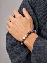 rainbow-resin-8mm-bead-bracelet-model-a-outfit-a-closeup-01