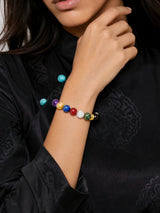 rainbow-resin-8mm-bead-bracelet-model-b-outfit-b-fashion-03