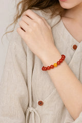 red-agate-amber-rice-bead-bracelet-model-b-outfit-b-fashion-03