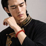 red-agate-bracelet-model-a-outfit-a-fashion-03