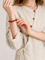 red-agate-bracelet-model-b-outfit-b-fashion-02