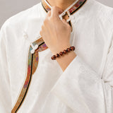 red-tiger-eye-bead-bracelet-model-a-outfit-a-fashion-01