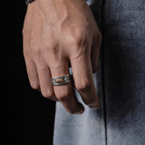 Pixiu Mantra Ring - Wealth & Protection