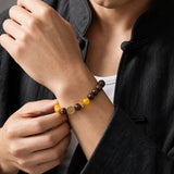 sandalwood-yellow-agate-bracelet-model-a-outfit-a-fashion-02