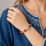 seven-chakra-sliding-chain-bracelet-model-b-outfit-b-fashion-03