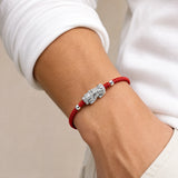 sterling-silver-pixiu-red-string-bracelet-model-a-outfit-a-closeup-01