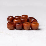 Tibetan Bracelet - Natural Yak Bone Protection Beads - Tibet Art