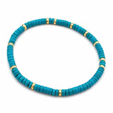 Gold Sheen Obsidian Bracelet — Dark Shield, Hidden Glow Tibet Art