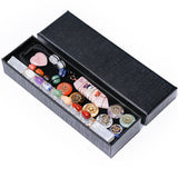 Chakra Crystal Gift Set — One Piece or the Whole Collection - Complete Set with Gift BoxTibet Art