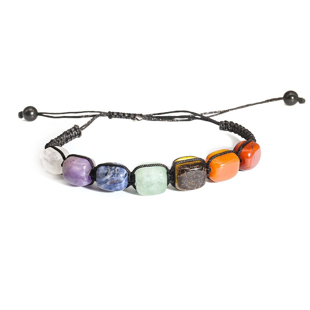 Chakra Crystal Gift Set — One Piece or the Whole Collection - Chakra BraceletTibet Art