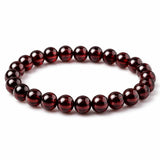 Garnet Bracelet - Ignite Your Life Tibet Art