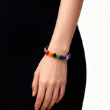 7 Chakra Bracelet - Health & Meditation Healing - Tibet Art