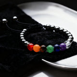 7 Chakra Bracelet - Health & Meditation Healing - Tibet Art