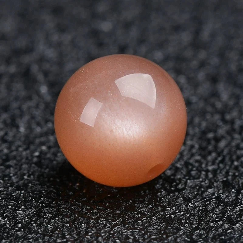 Tibetan Sunstone Bracelet — 7A Natural Stone for Energy, Confidence & Joy - Tibet Art