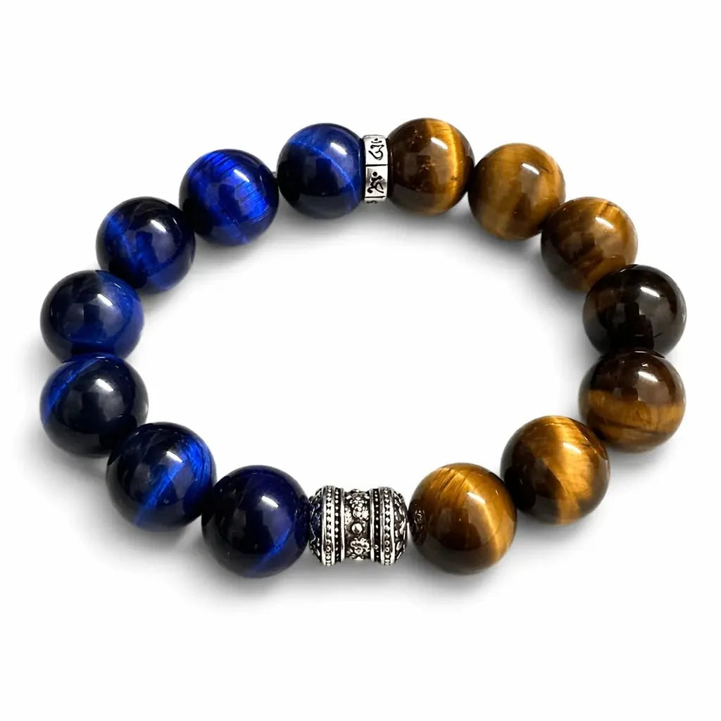 Black Obsidian Pixiu Bracelet — Feng Shui Wealth Guardian for Your Wrist Tibet Art