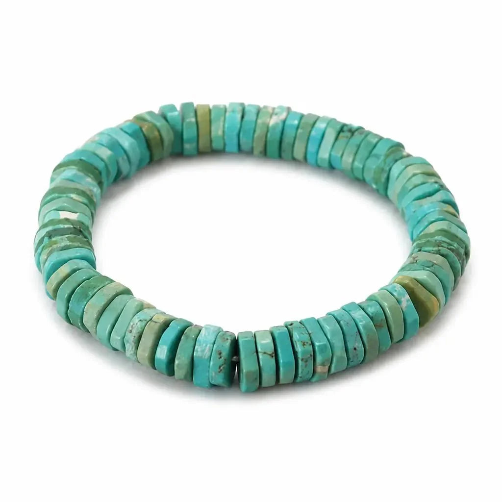 Baroque Pearl Elastic Bracelet — Irregular, and Better for It Tibet Art