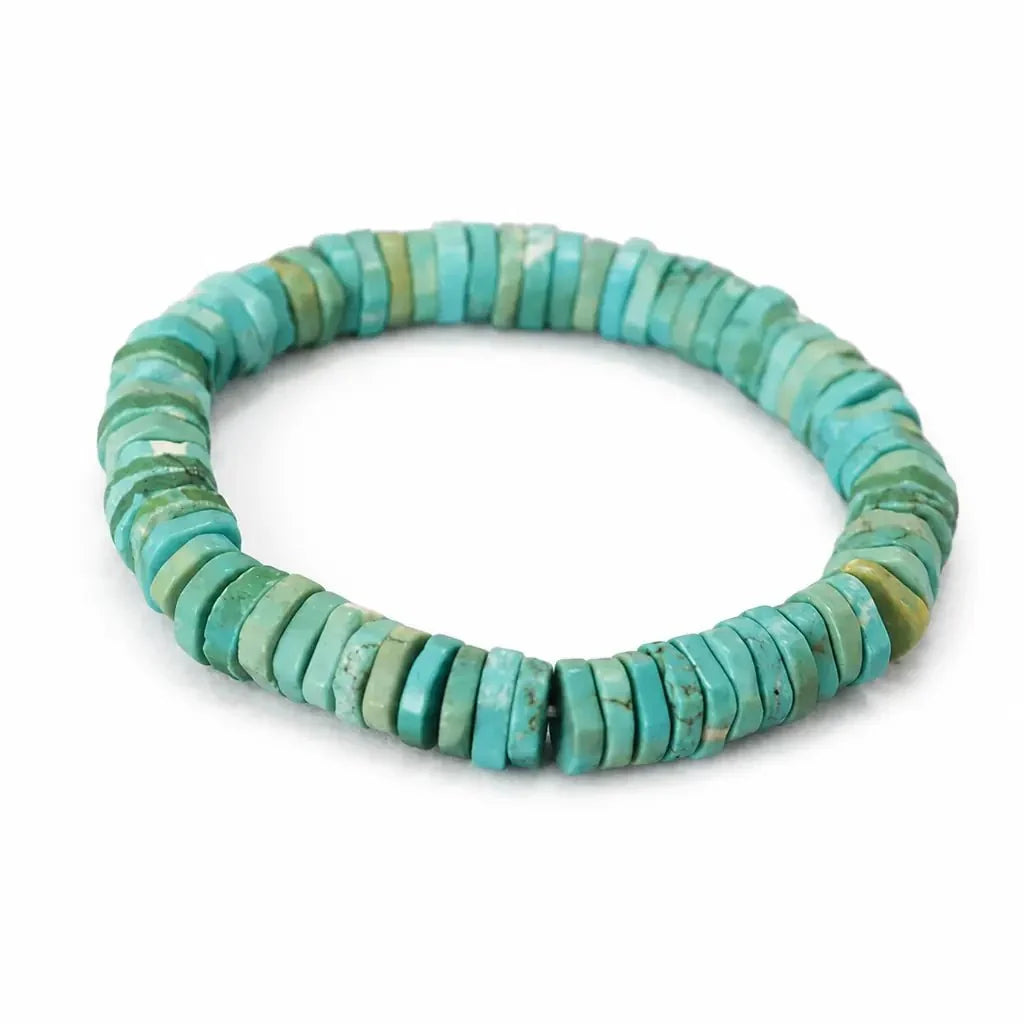 Baroque Pearl Elastic Bracelet — Irregular, and Better for It Tibet Art