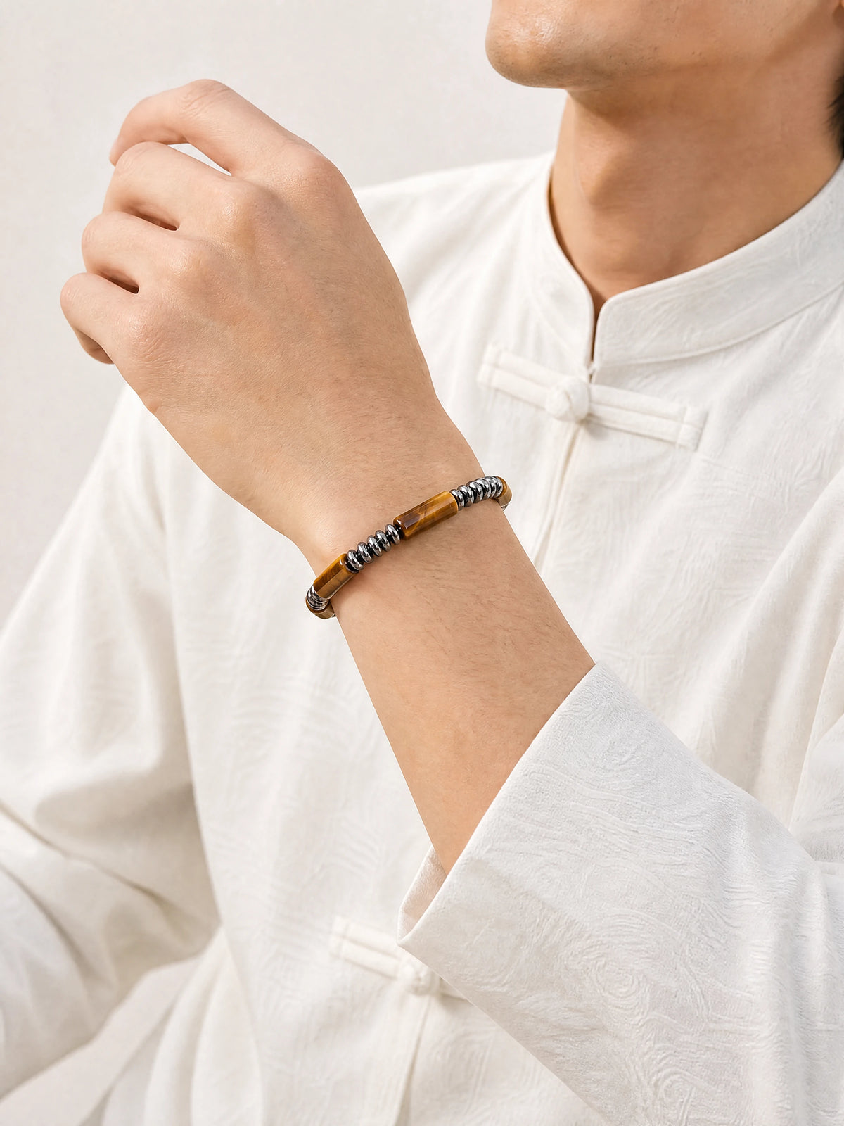 tiger-eye-geometric-bracelet-strength-model-b-outfit-b-fashion-03