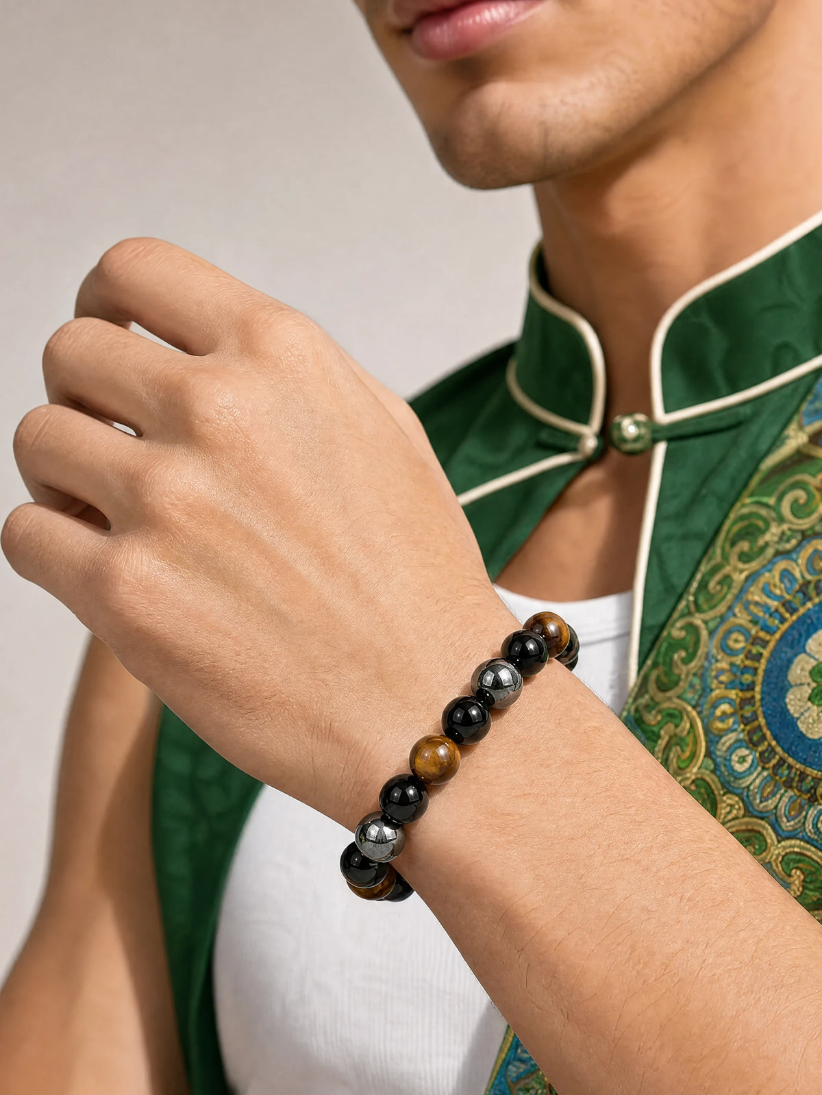 triple-protection-stone-bracelet-model-a-outfit-a-fashion-03