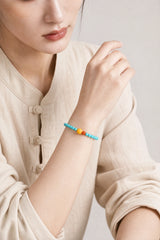 turquoise-3mm-bead-bracelet-model-b-outfit-b-fashion-01