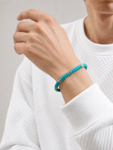 turquoise-disc-spacer-bracelet-model-a-outfit-a-fashion-01