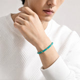 turquoise-disc-spacer-bracelet-model-a-outfit-a-fashion-02