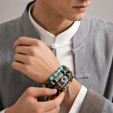 turquoise-evil-eye-leather-wrap-bracelet-model-a-outfit-a-fashion-03