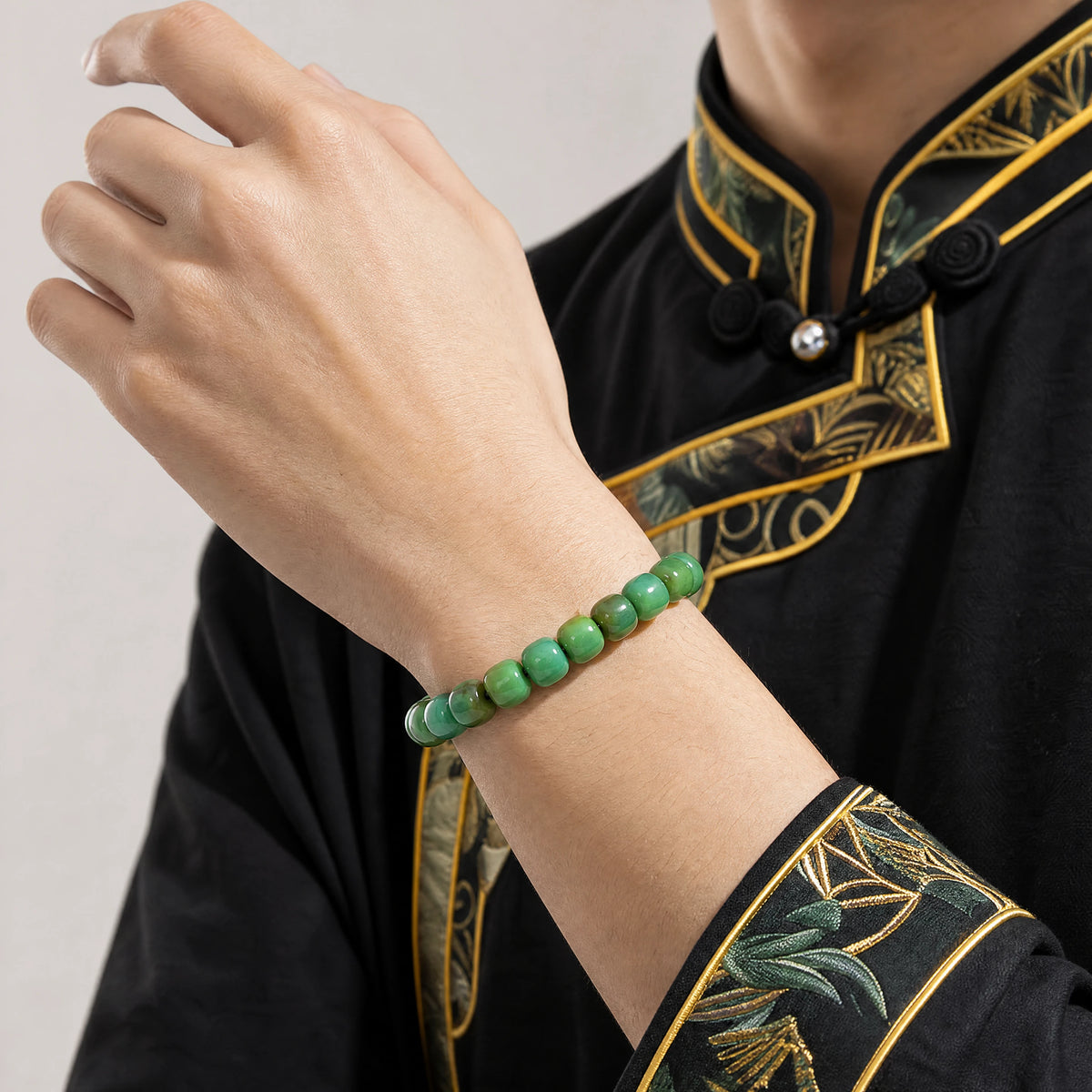 turquoise-landscape-bracelet-model-a-outfit-a-fashion-01